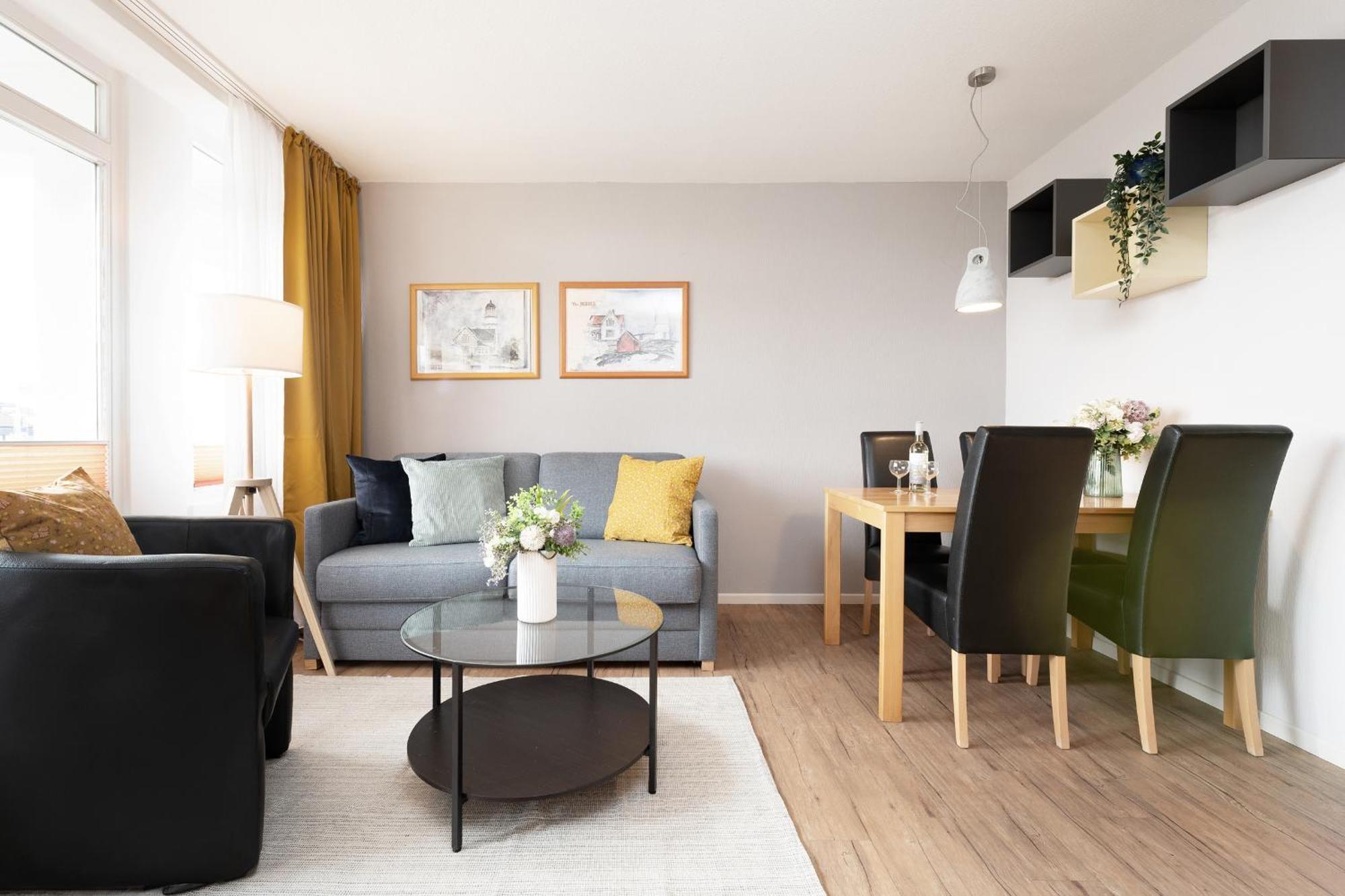 Haus Seeblick Strandmuschel Келенхузен Екстериор снимка
