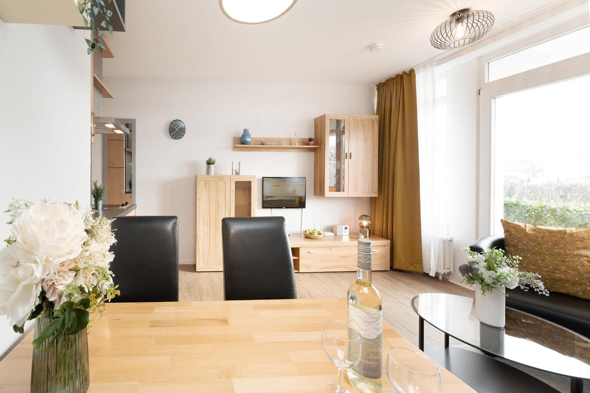 Haus Seeblick Strandmuschel Келенхузен Екстериор снимка