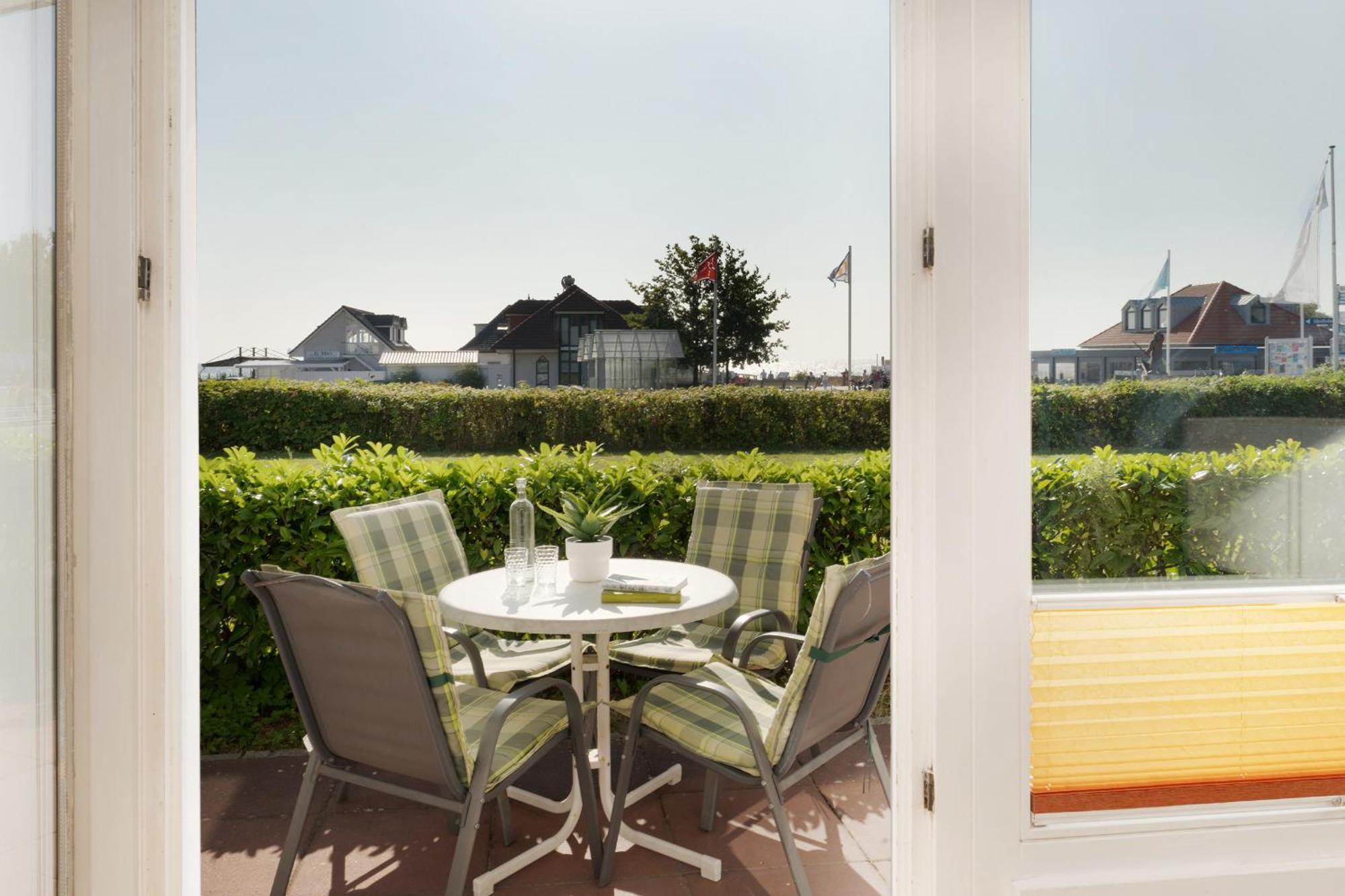 Haus Seeblick Strandmuschel Келенхузен Екстериор снимка