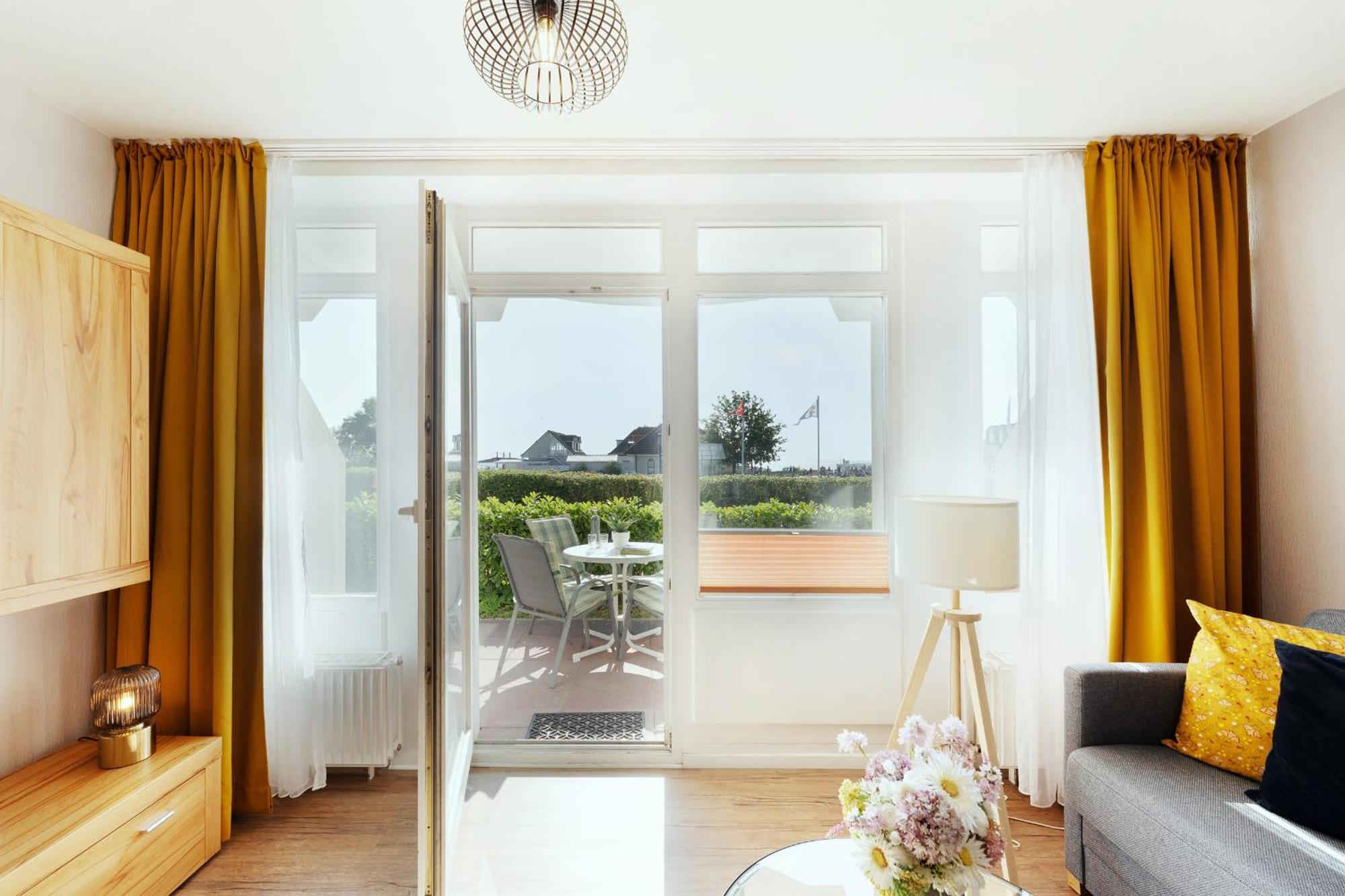 Haus Seeblick Strandmuschel Келенхузен Екстериор снимка