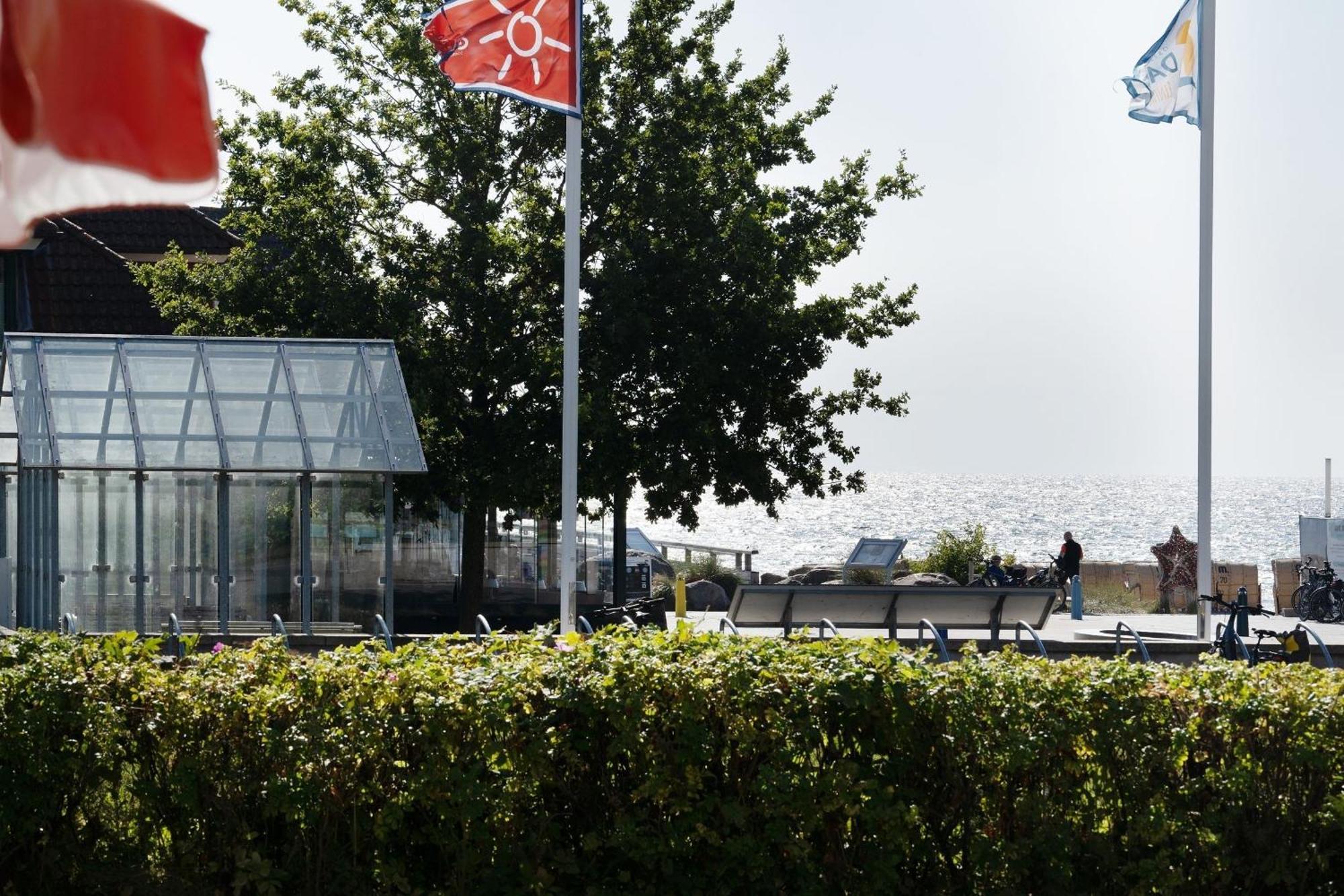 Haus Seeblick Strandmuschel Келенхузен Екстериор снимка
