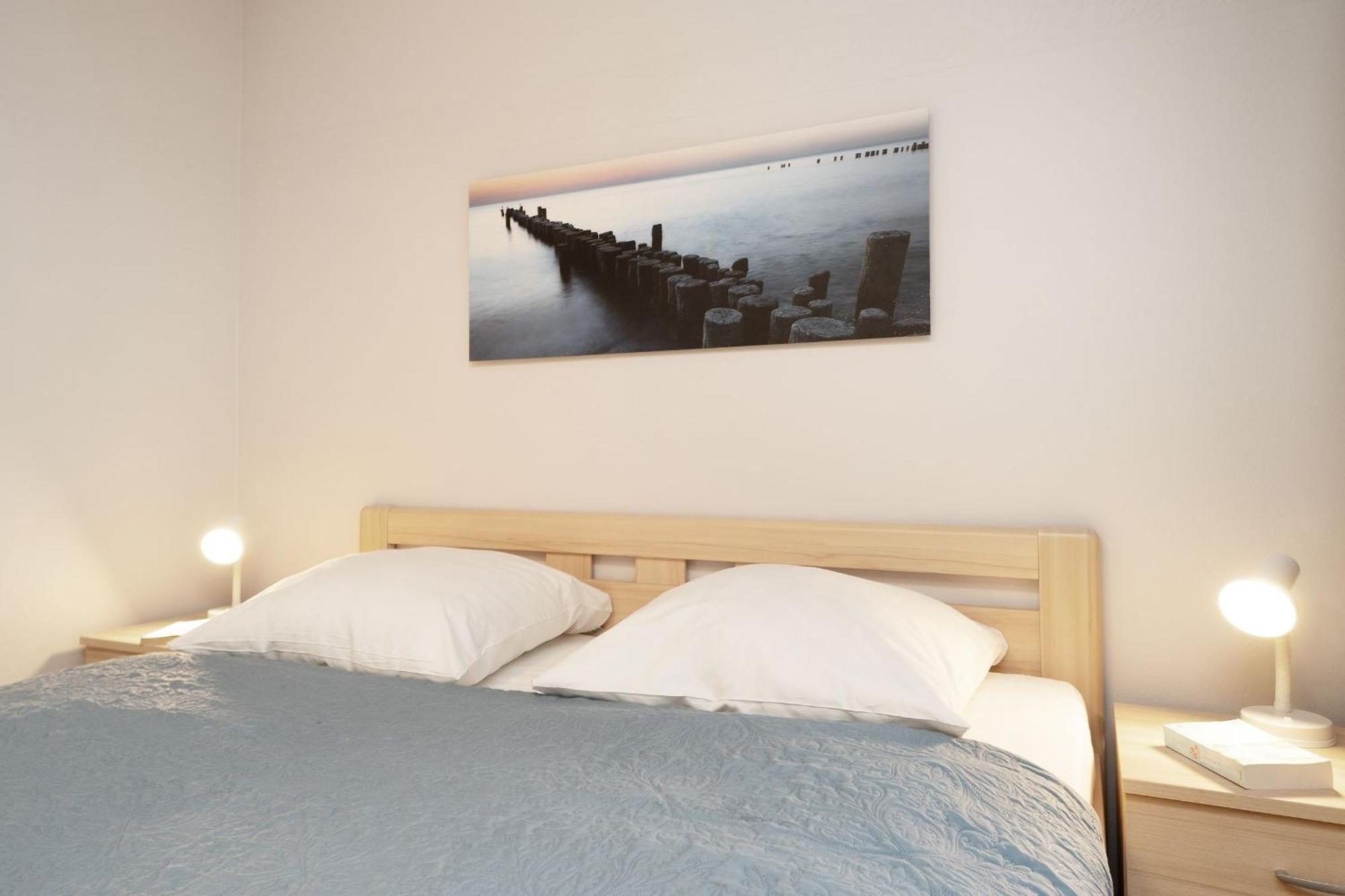 Haus Seeblick Strandmuschel Келенхузен Екстериор снимка