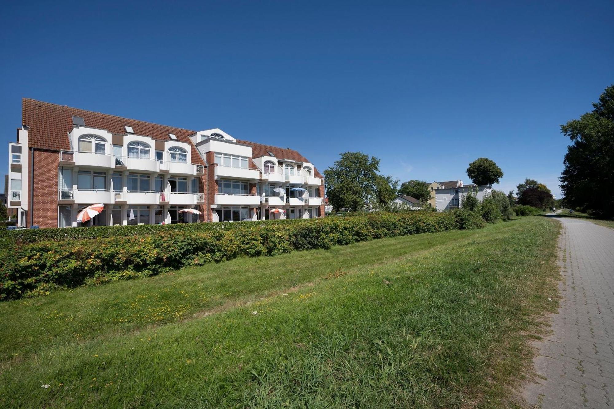 Haus Seeblick Strandmuschel Келенхузен Екстериор снимка