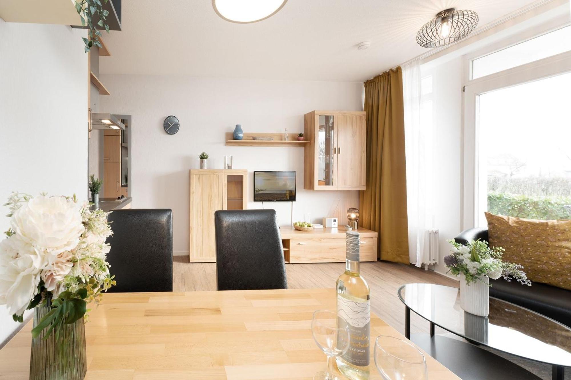 Haus Seeblick Strandmuschel Келенхузен Екстериор снимка