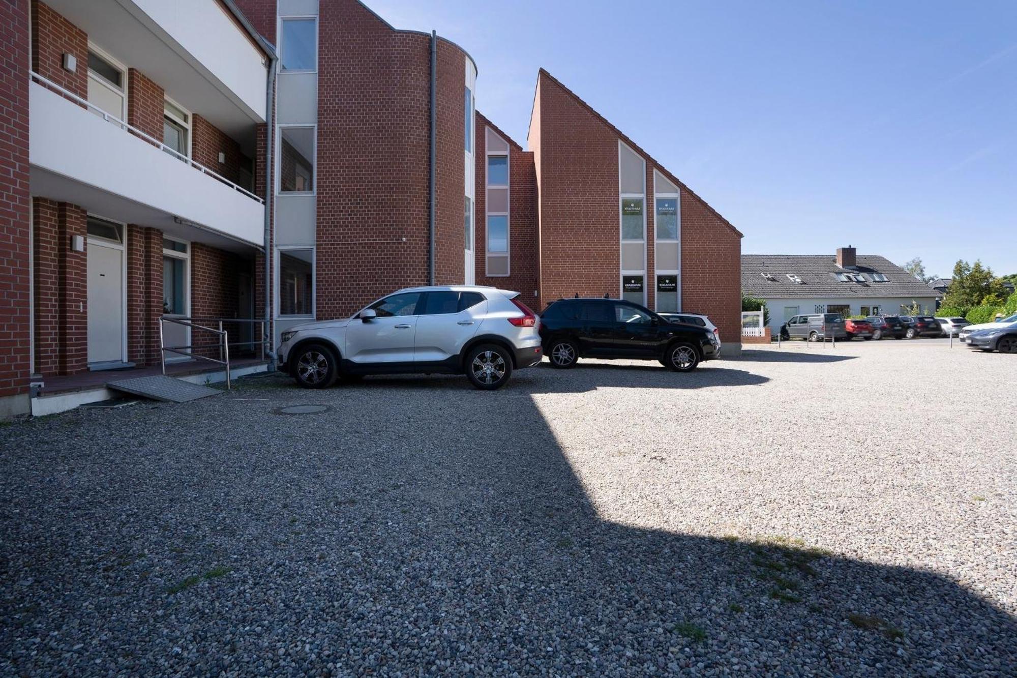 Haus Seeblick Strandmuschel Келенхузен Екстериор снимка