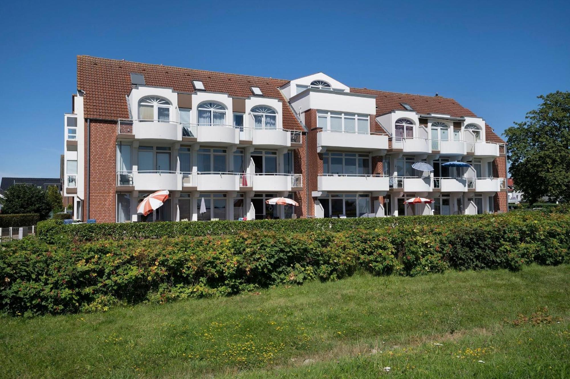 Haus Seeblick Strandmuschel Келенхузен Екстериор снимка