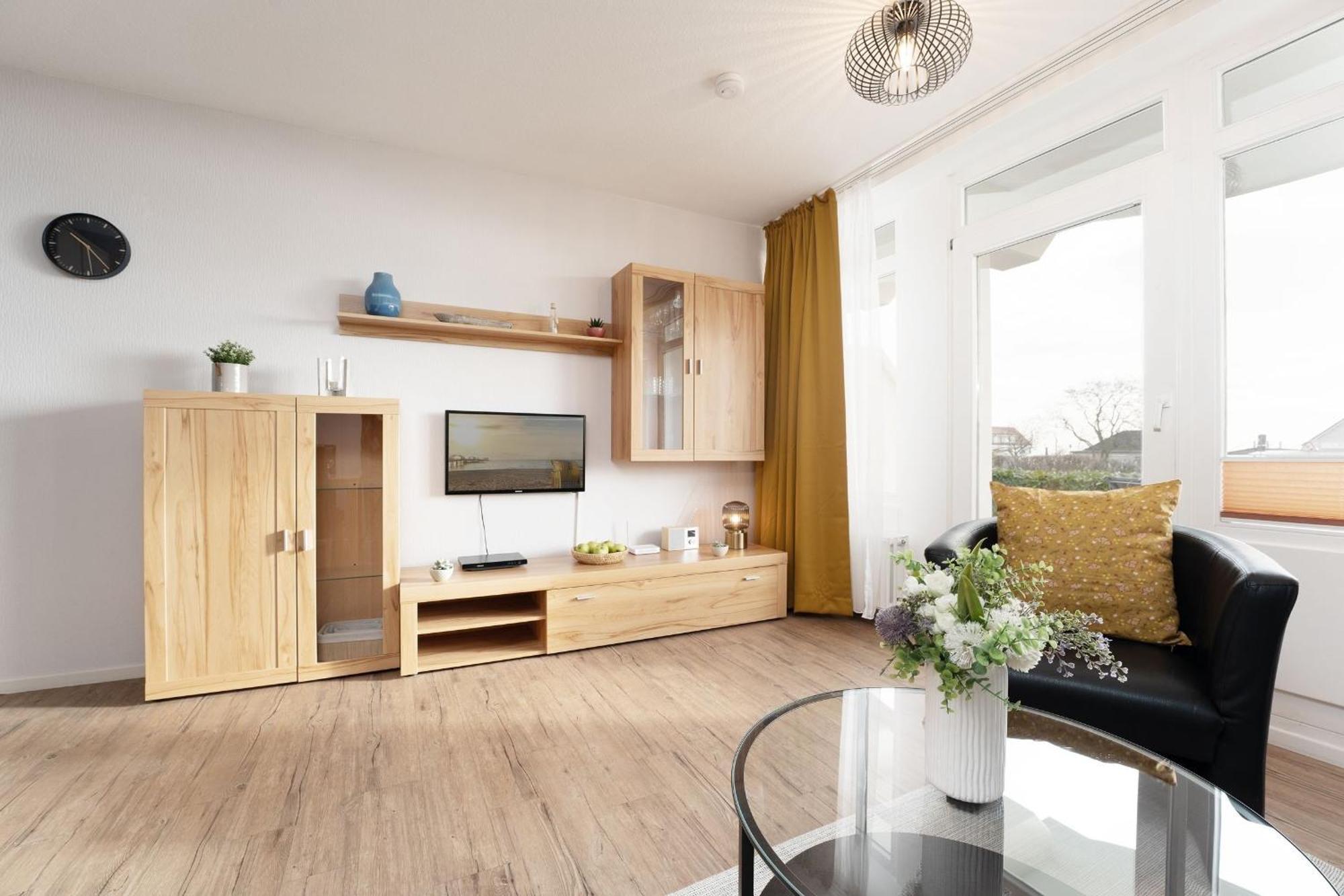 Haus Seeblick Strandmuschel Келенхузен Екстериор снимка