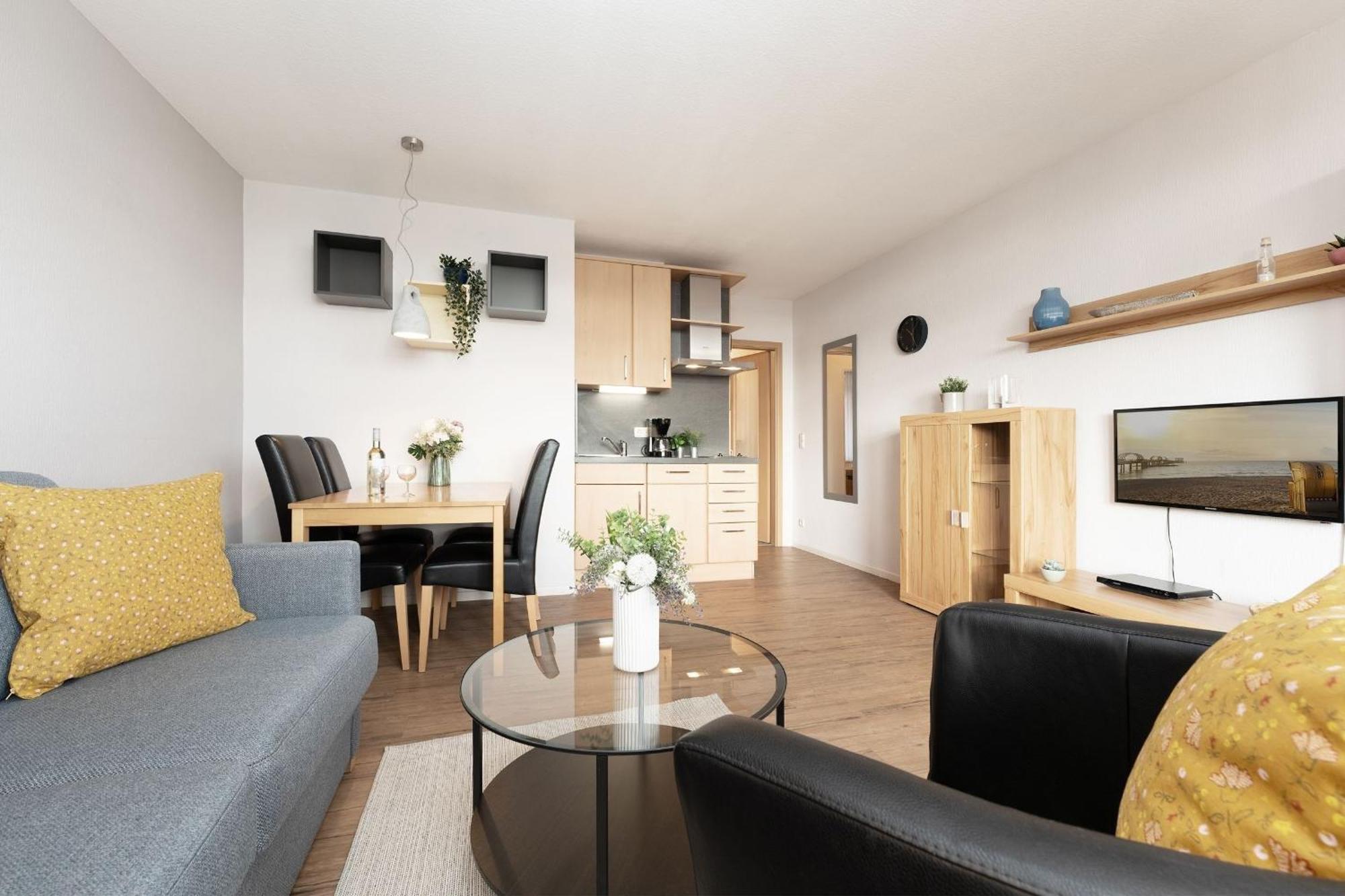 Haus Seeblick Strandmuschel Келенхузен Екстериор снимка