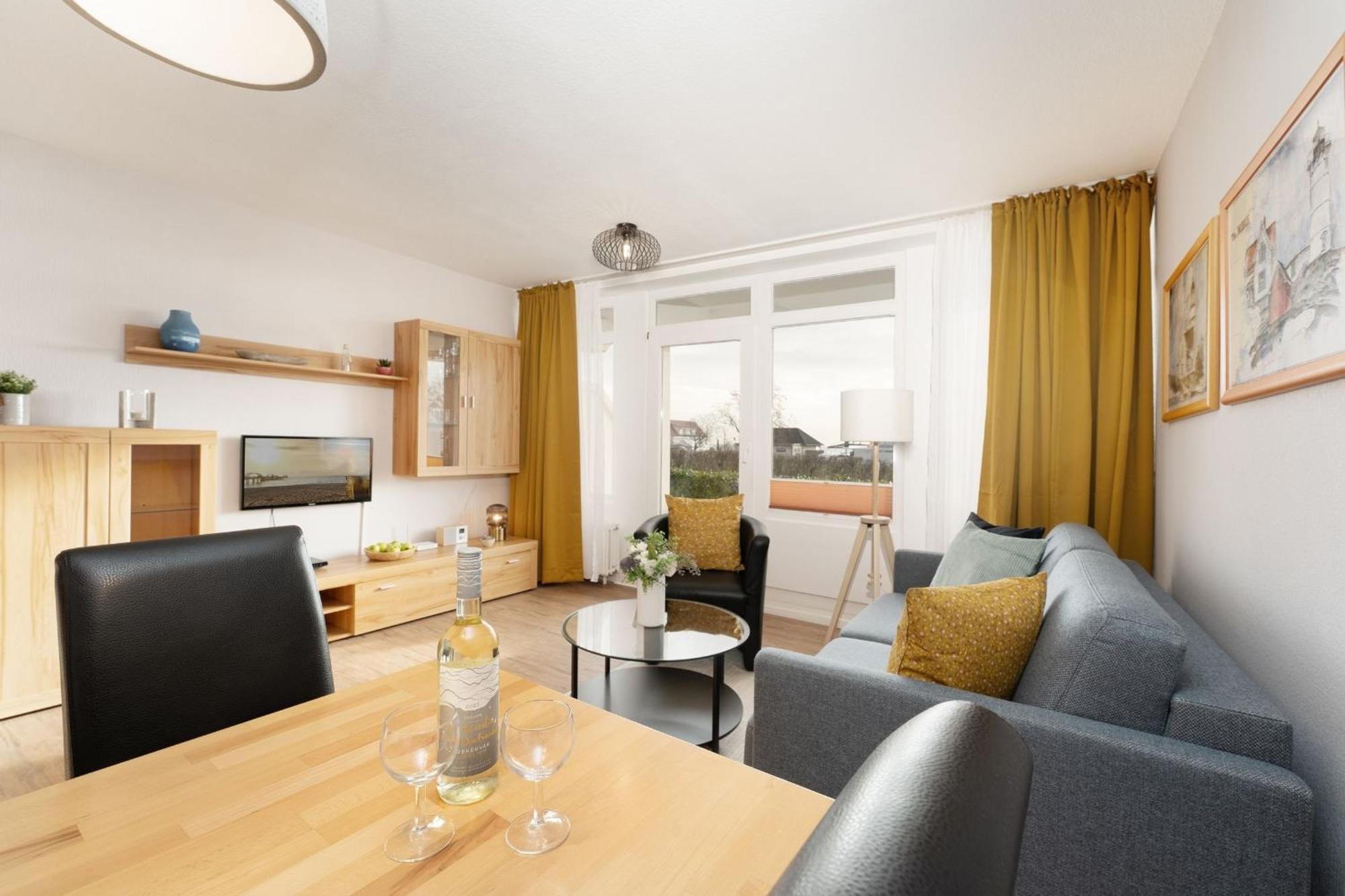Haus Seeblick Strandmuschel Келенхузен Екстериор снимка
